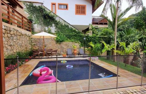 Casa da Colina-Comary Piscina, Sauna e Sinuca - Foto 19