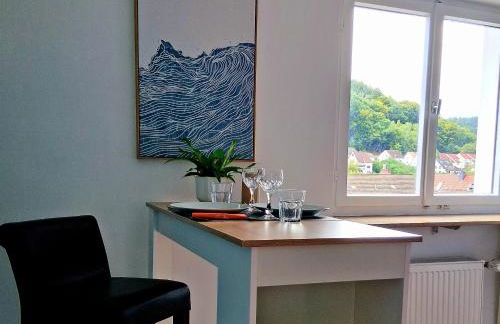 Wohlfühl-Oase in der Villa "Schöne Aussicht" - Foto 9