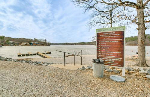 Hot Springs Village Escape on Isabella Golf Course - Foto 38