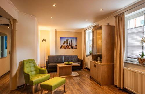 City-Appartements Am Wall - Foto 148