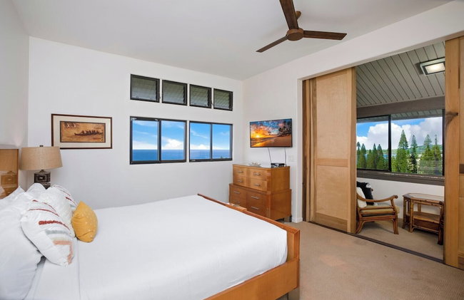 KBM Resorts FREE CAR Kapalua Ridge Villas Ocean view Recently remodeled Ground Floor 1-Bedroom Den Condo KRV-514 - Foto 137