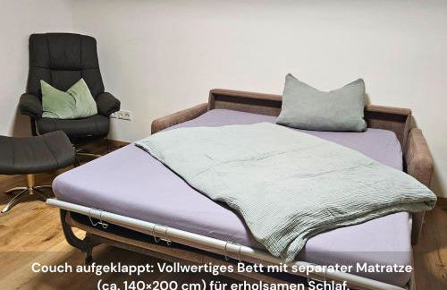 Ferienwohnung Schwarzhof Hahnekräh am Bostalsee - Foto 43