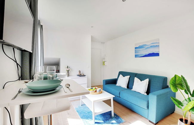 Charming Studio - 2P- Le Kremlin-bicetre - Foto 9