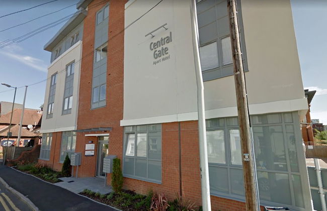 Central Gate Apartments by House of Fisher - Foto 25