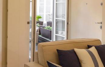 Bright studio with terrace - Foto 1