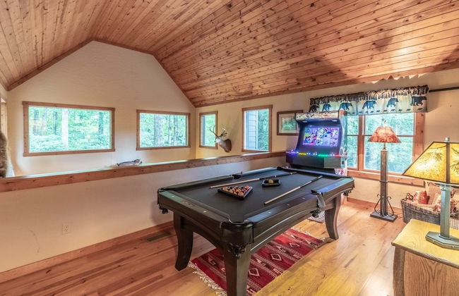 10min Dwtn Cashiers 5mn to Silverrun Waterfall - Foto 24