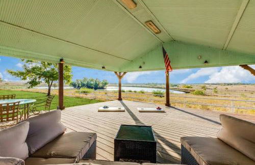 Modern Farm House 2B 2B KING Bed - Foto 12