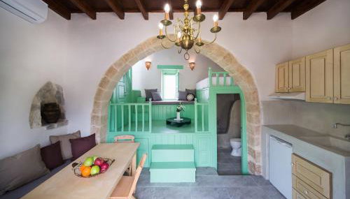 Hartso - Traditional loft, renovated former forge in Gennadi - Foto 4