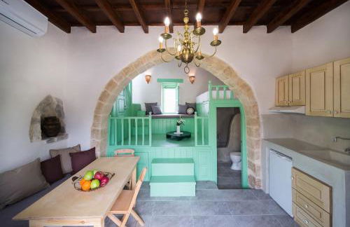 Hartso - Traditional loft, renovated former forge in Gennadi - Foto 4