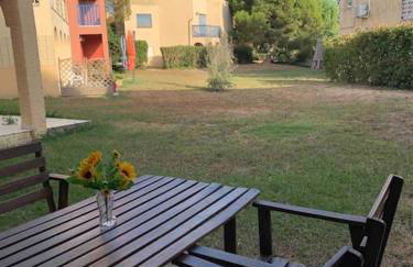 Appartement Cosy Confort PARK CLIM WIFI LINGE INCLUS piscine payante l'été - Foto 4