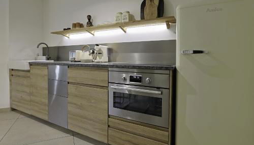 Superbe Appartement 1 chambre avec clim, terrasse et parking - Photo 4, stove, dishwasher, pet friendly, toaster