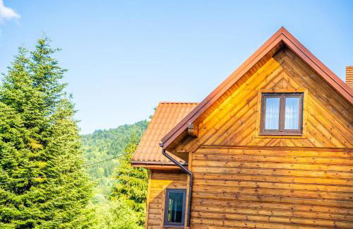 Domek Góralski - Foto 50