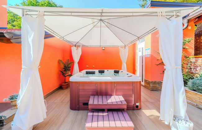 Countess House With Jacuzzi and Sauna - Foto 26