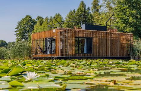 Water Hideout - Floating Villas in Wild Nature - Foto 14