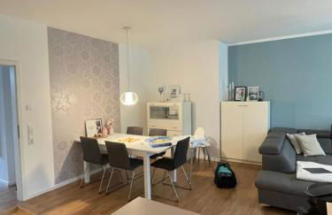 MiCasa OL - Deluxe Apartment mit Stil - Carport Stellplatz - Küche - WLAN - 3,7 KW Steckdose für E Auto - Terrasse - Photo 17