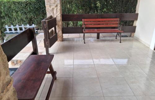 Chalé 4 Quartos Casa Jasmin - Foto 19