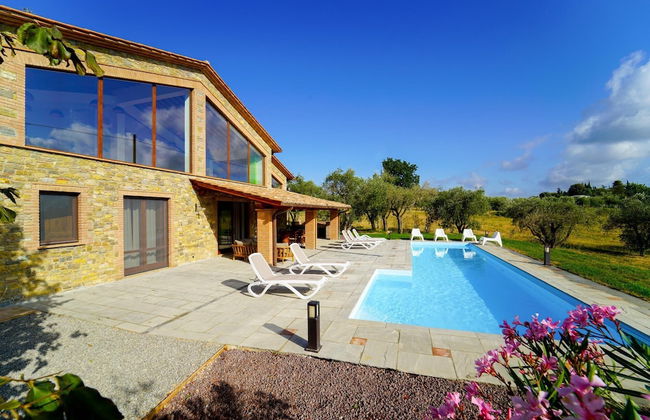 Villa Il Girasole in Parrano - Foto 3