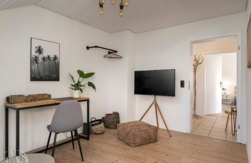 Wohlfühlwohnung mit Parkplatz, Zentral, schnelles Wlan, Bodensee & Schweiz Nähe - Foto 12