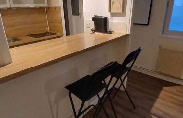 Gare Rouen - parking gratuit - Foto 13