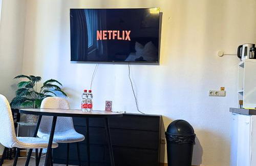 Central Apartment near Messe - Barrier-Free - Netflix - Foto 7