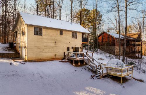 The Moondance Cabin by Lightfoot Stays Vacation Rentals - Photo 42
