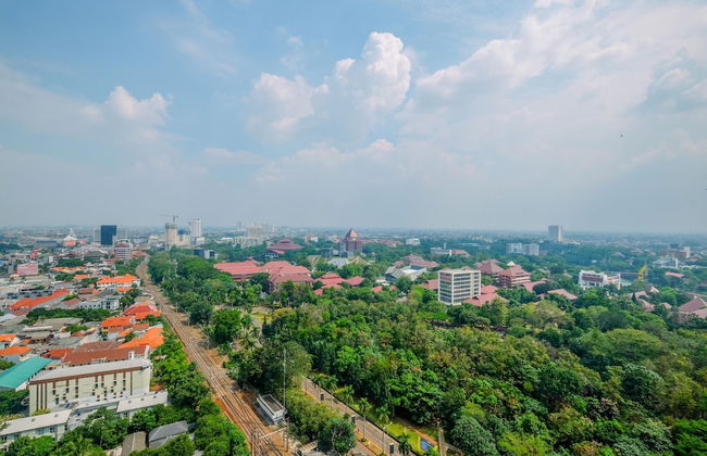 Modern Studio Apartment at Taman Melati Margonda near Universitas Indonesia - Foto 15