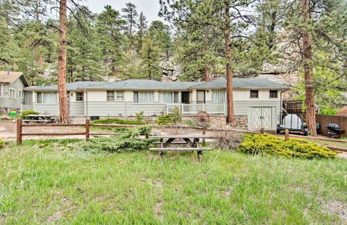 Estes Park Home about 8 Mi to Rocky Mtn Natl Park! - Foto 3