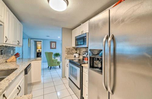 Peaceful Venice Villa w/ Patio - 2 Miles to Beach! - Foto 10