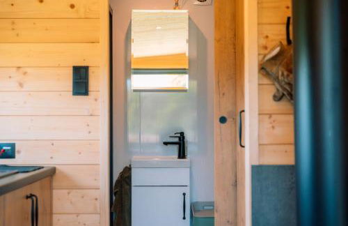 Romantic Offgrid Tiny Home Ft Beachy Head Hike - Foto 20