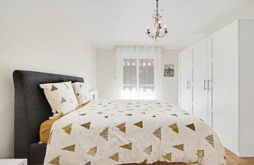 T5 Spacieux, Parking, Proche Gare et Centre - Foto 36