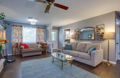 Norman Home with Yard, Walk to Park and OU Campus! - Photo 6