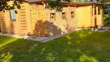 Ferienhaus Helmig - Photo 2, Garden