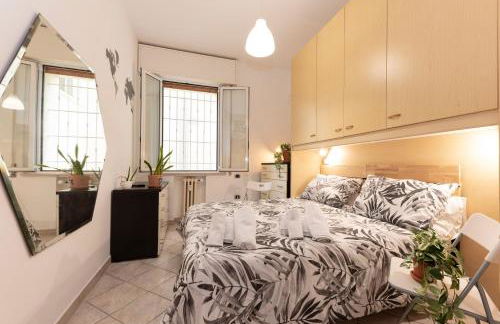 BBRomagnaMia 2 Camere, 5 ospiti, Parcheggio Gratis, Vicino a Università, Ospedali, Centro, Stazione, Aeroporto, Romagna - Foto 10