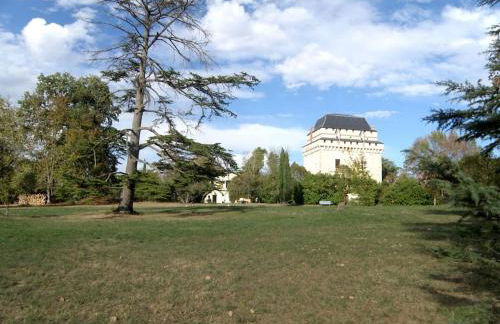 Château Déhès Gazaupouy 1 chambre d'hôte et 1 Gite - Photo 11