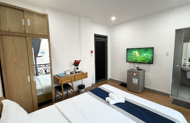 Home Away Minh Khai - Foto 73