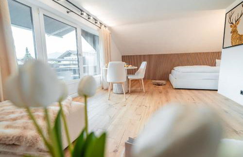 Allgäu-Ferienwohnung zentral in Sonthofen, Bergblick & eigener Parkplatz - Foto 22