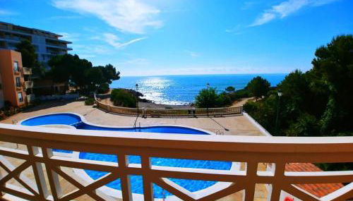 Apartamento de ensueño con vistas al mar by beBalmy - Photo 2