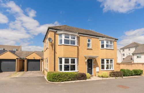 Large Modern Home, Free Parking, Families and Contractors Welcome - Foto 26