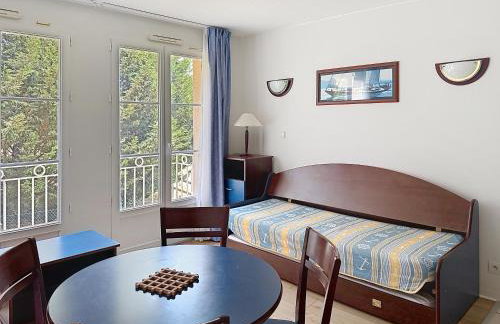 Terres de France - Appart'Hôtel La Roche Posay - Foto 28