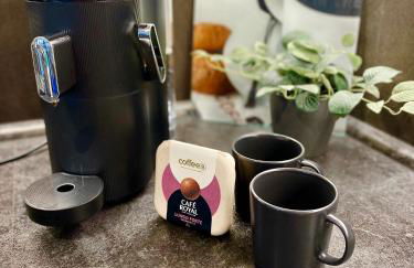 Moderne CityWohnung nahe Theresienwiese & Westpark - Foto 5