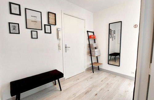 Cosy Home 2 - Spacieux 3 pièces avec parking - 30 min de Paris - Foto 15