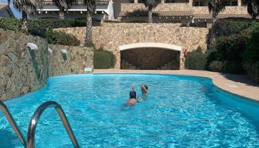 Residence Elegance Villa La Sterlizia Porto Pino - Foto 2