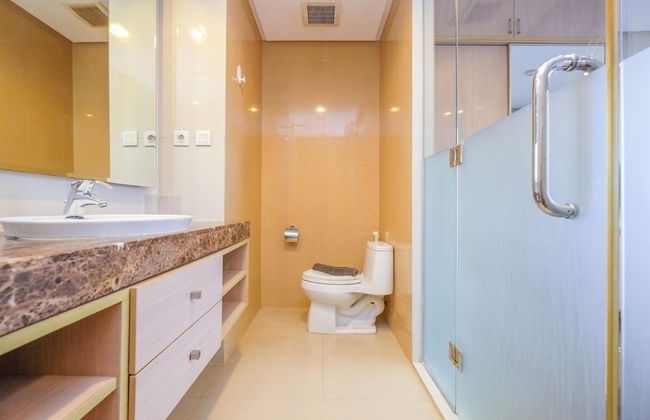 Exclusive And Comfy Studio Kemang Mansion Apartment - Foto 17