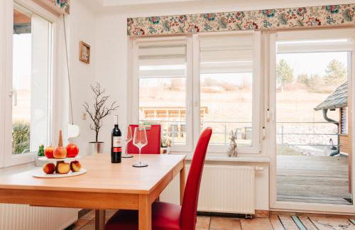 Ferienwohnung Falkenblick OG im FH Falkenhöhe - Foto 26