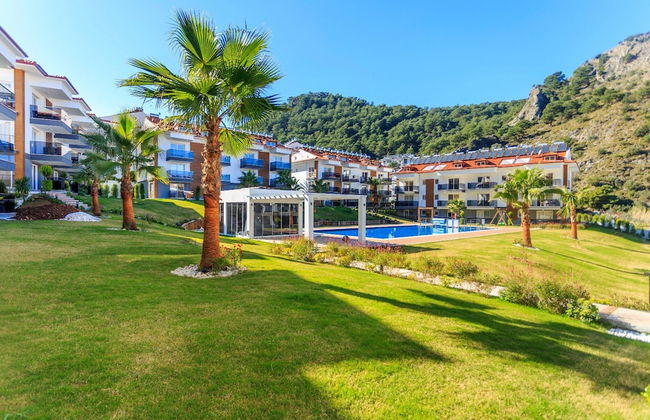 Likya Garden 1 - Foto 14