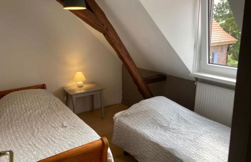 Au coin du loup, Zwarteberg, gîtes 14 personnes - Foto 25