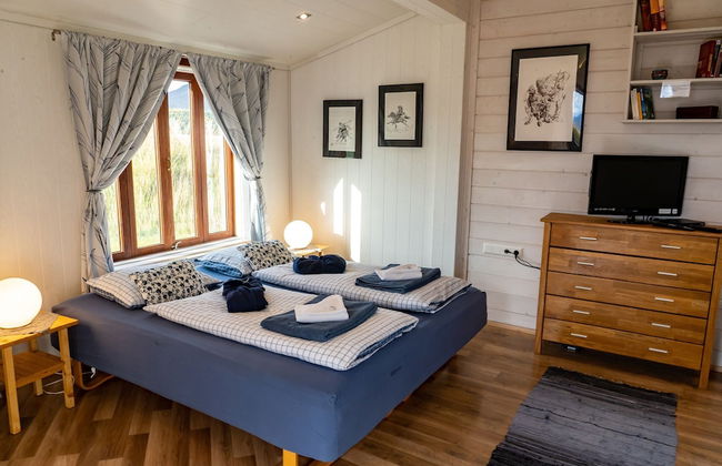 Hestasport Cottages - Foto 40