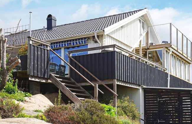 4 Person Holiday Home in Kungshamn - Foto 20