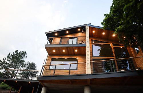 Luxury Alpine Treehouse - Foto 46