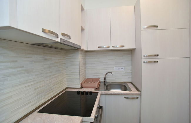 Studio Flat 5 min to Plaza Skalista in Ulcinj - Foto 8